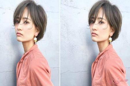 2020女生最新款短发图片，这五款短发剪出特色