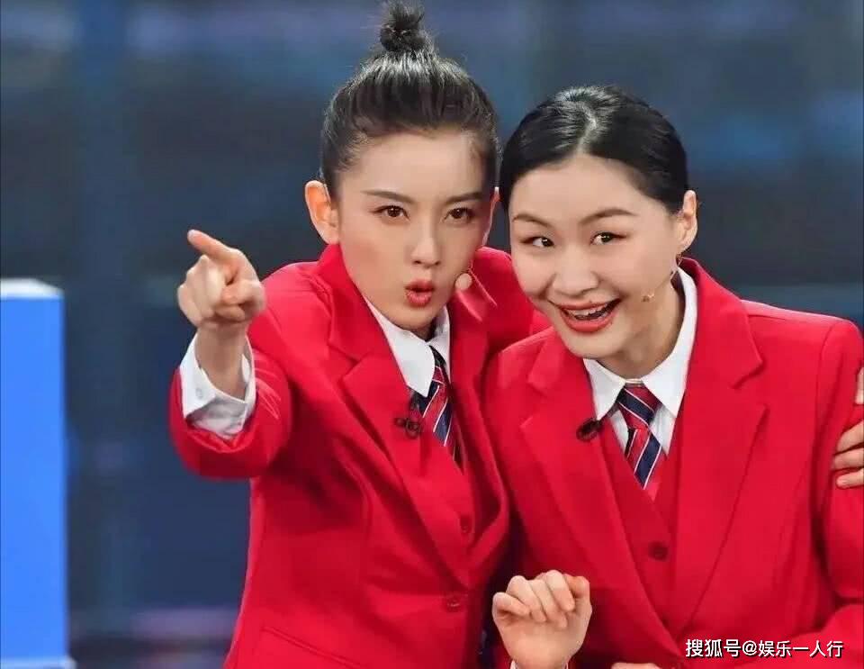 继贾玲之后，春晚又一女笑星出现，今年的出色表现令她一夜爆红