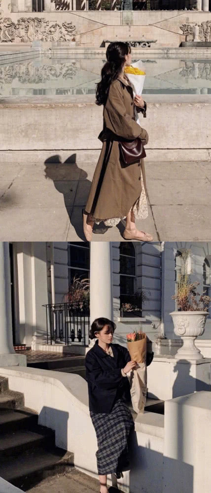 居家旅行要穿这些复古风穿搭，越穿越有SENSE