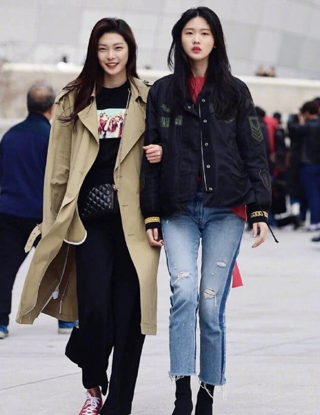 这些日常简约风系列,和你闺蜜一起穿上美美的