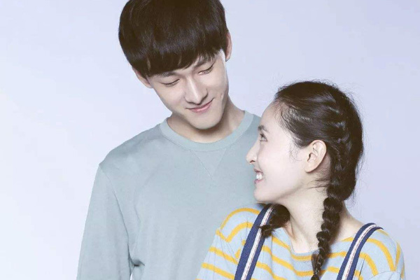 吴倩生孩子是真的吗 和张雨剑传绯闻但从没承认过