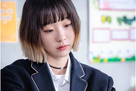 韩剧梨泰院class评价高燃爽剧，高智商女主手撕反派