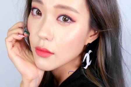 少女日常化妆的正确步骤,初学者淡妆化妆步骤