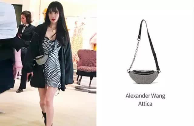 带货女王杨幂爱背的10款包包，每一个都好好看