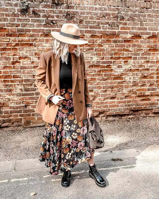 6款超长半身裙推荐，小个子女生也能轻松驾驭！