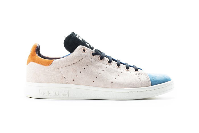 2020 阿迪达斯Adidas Stan Smith “Recon” 鸳鸯配色鞋款图片