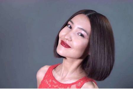 2020女生最新短发发型图片，清爽短头发造型超有个性