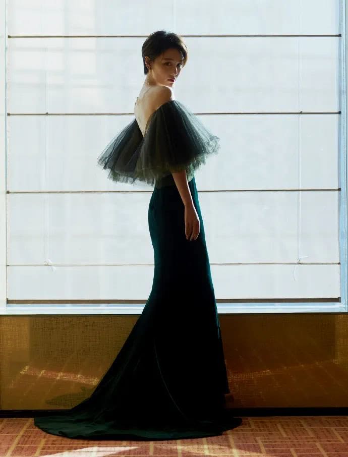 张馨予真实体重曝光!体重也过百脸上圆润反而更美了