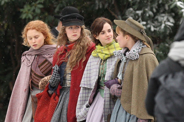 ​小妇人撤档了吗 刚获奥斯卡最佳服装设计奖但上映时间却待定