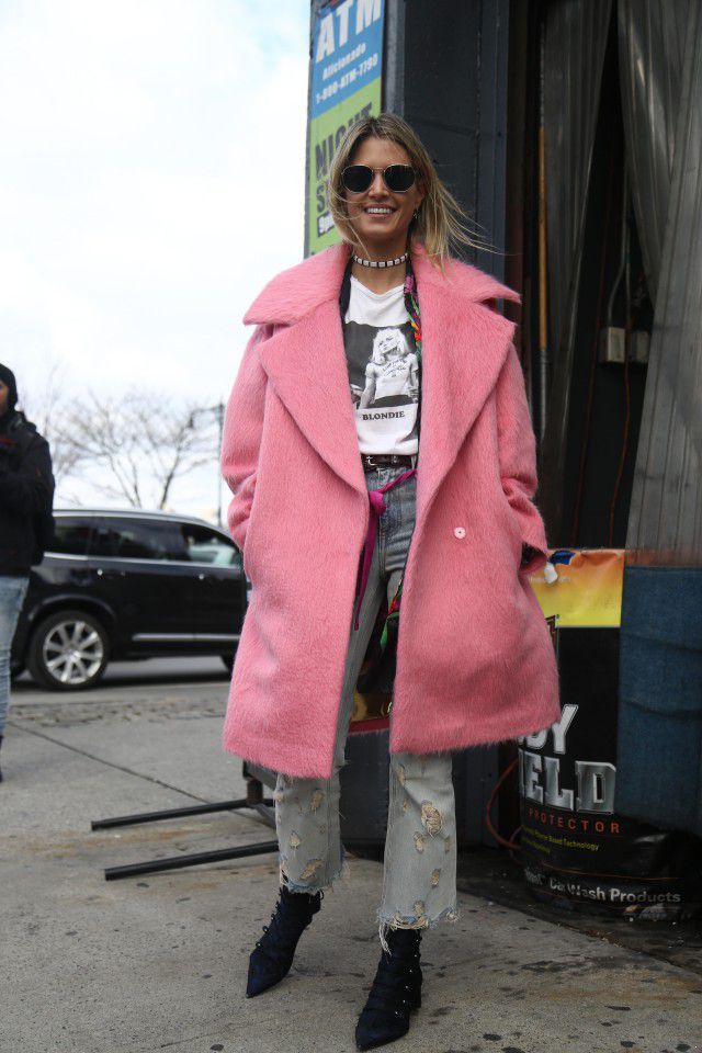 梨形身材穿什么样的大衣,这样穿显瘦又不过时