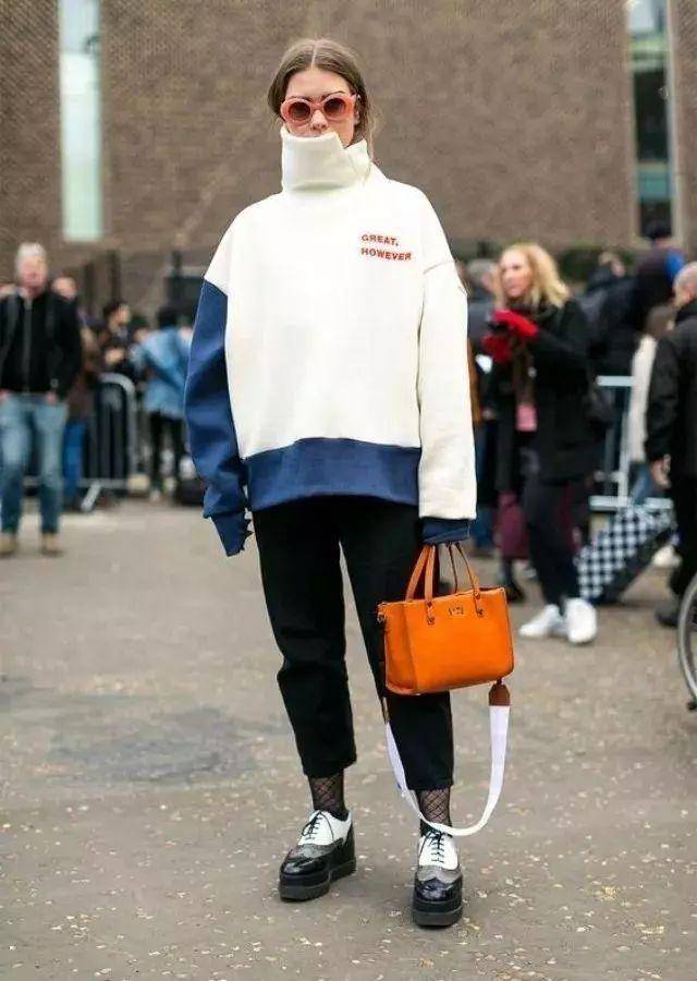 冬季基础毛衣款式,学会这些穿搭技巧,打造属于你的风格