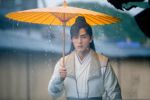 大唐女法医苏伏是谁演的 并非张雨剑而是裴子添