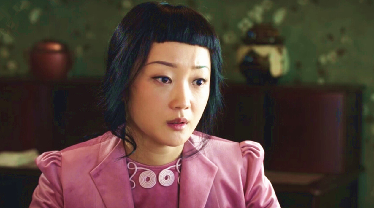 新世界:铁林敢动沈世昌女儿,胆子肥了?柳如丝变怂原因让人心疼