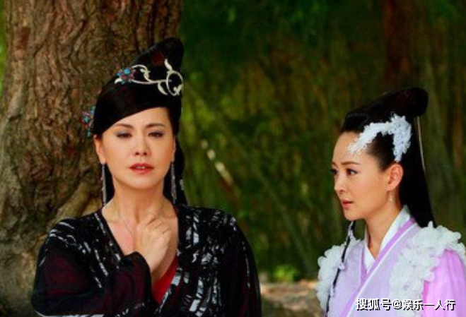 还记得当年的“天下第一美女”吗？如今年过半百风韵犹存，越老越有味道