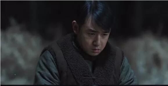 黄澄澄:演《新世界》小耳朵,我跑得比谁都快