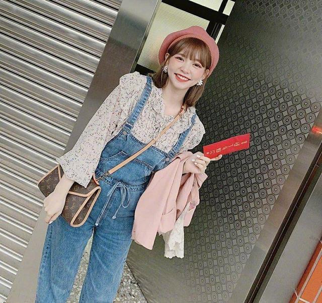 2020春天穿上新衣化身小仙女,烂漫甜美属于你