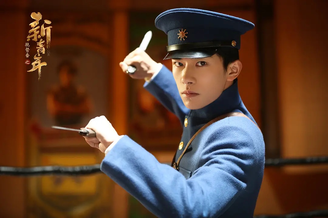 热血同行：偶像+流量以为会崩，口碑高达7.7，网友复工也要追