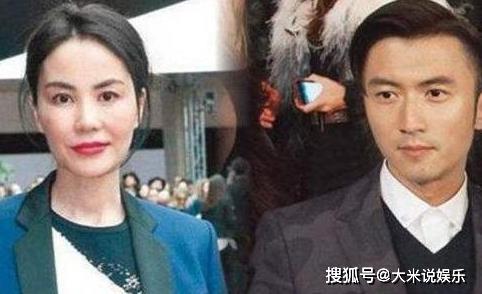 王菲肚子大到遮不住,张柏芝大儿子得知后只说了4个字,让人心疼!