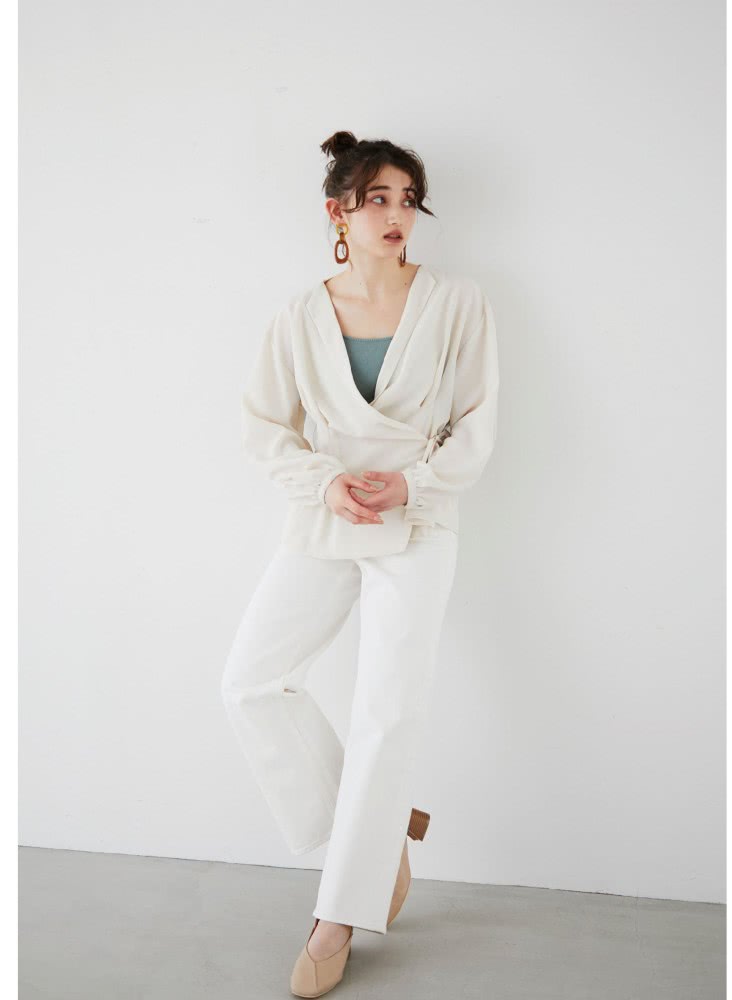 担心自己没有回头率，奶茶色帮你做一个优雅的画报女孩