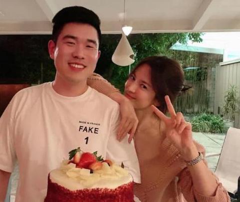 曝宋慧乔喜结新欢,男方外貌地位远超宋仲基,女神真了不起