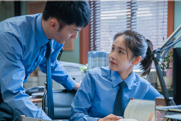 决胜法庭叶龙恩谁演的 背后身份神秘莫测但结局令人直呼过瘾