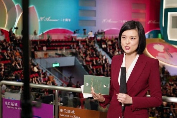 邹韵好稳是什么情况？邹韵夺得央视主持人大赛新闻类冠军