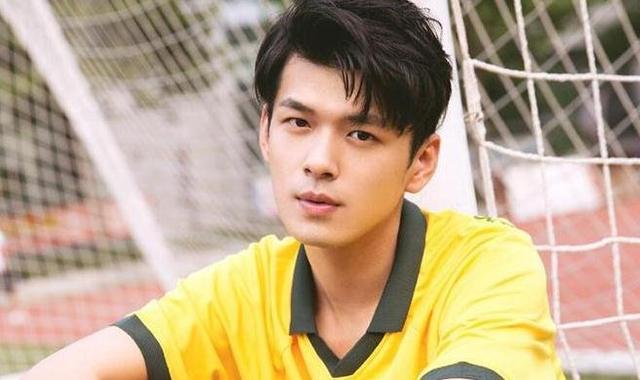 演员盛英豪是Gay吗?