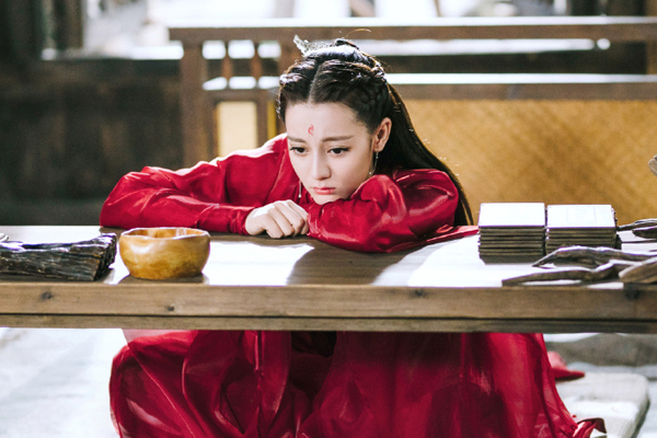 三生三世枕上书阿兰若是凤九吗 真实关系其实是她的一缕魂魄