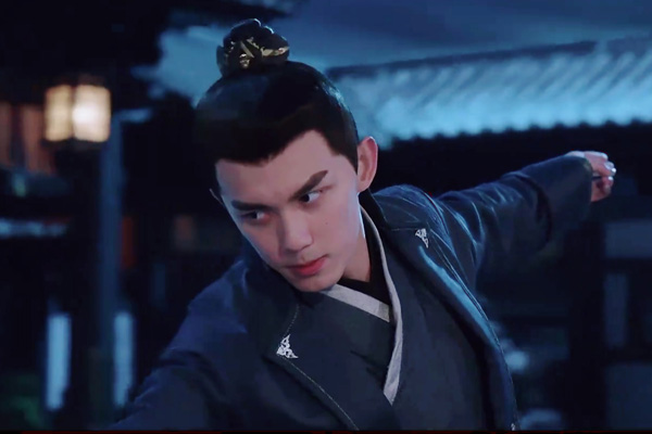 王俊凯为什么演山海经之上古密约 被调侃这是北电任务剧