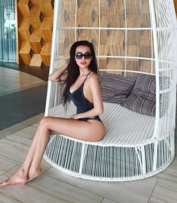 她拥有“黄金第一比例”，身材胜过世界超模，但却很少被人知道