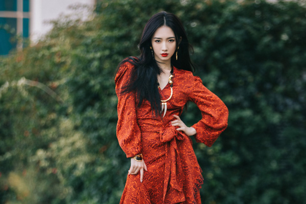 《青春有你2》刘令姿长的像孟美岐吗 虽然撞脸但人气却相差不少