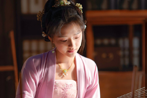 孤城闭结局是悲剧吗 任敏饰演的赵徽柔太清纯了