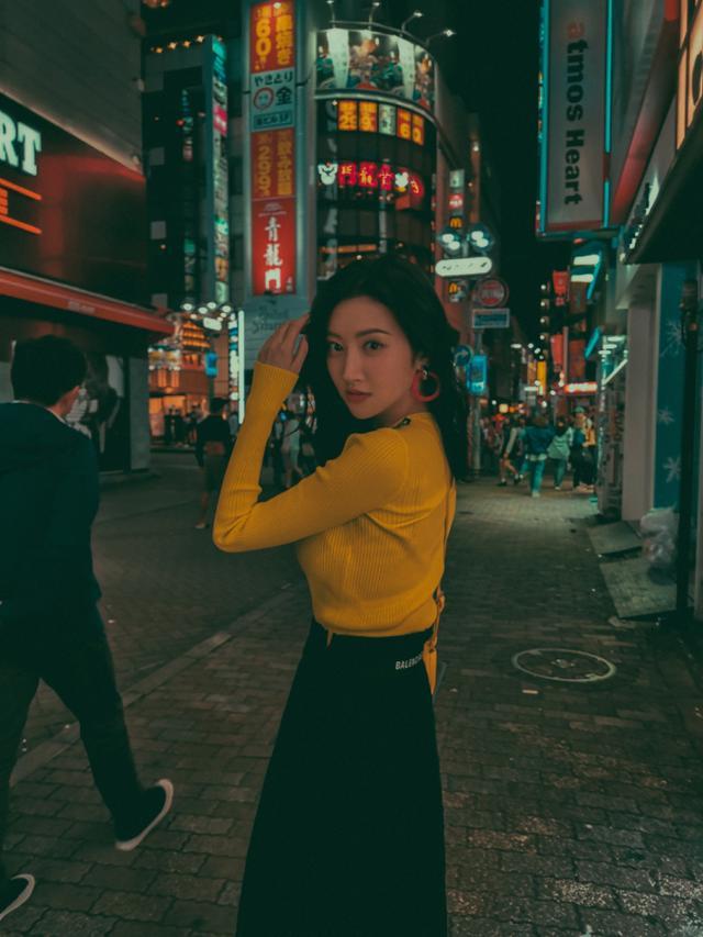 景甜的搭配风格真是时尚又多变,轻松迷倒男神