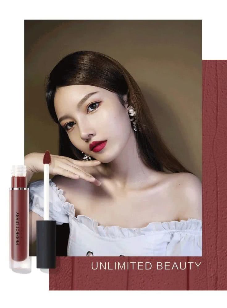 这些都是什么神仙口号色号啊!每个都好看到尖叫