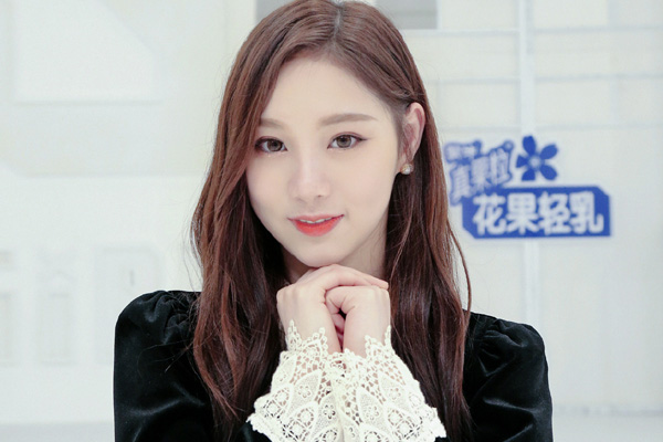 《青春有你2》艾依依宋昭艺的原名叫什么 参加创造101时叫杨蕊菡张溪