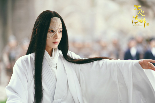 《无心法师3》柳玄鹄和岳绮罗是什么关系 后期将会彻底黑化