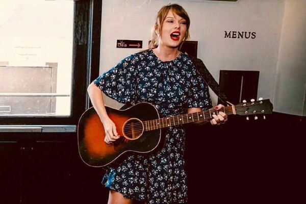 霉霉回应与侃爷通话录音风波说了什么 4年恩怨真相大白卡戴珊却又引发争议