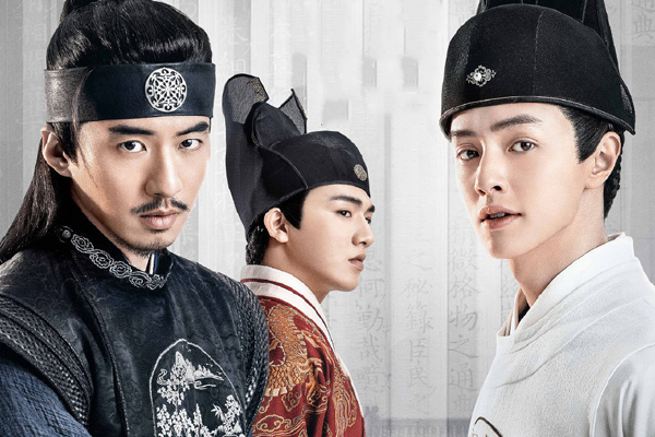 《成化十四年》唐泛结局是什么 和隋州共同破案被调侃是CP