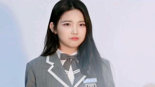 青春有你2李熙凝为什么退赛 李熙凝rap歌词魔性十足引热议