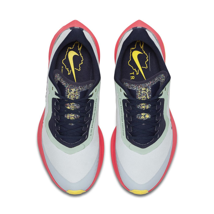 耐克Air Zoom Pegasus 36升级版跑鞋曝光
