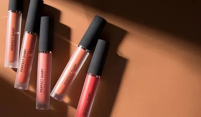 这些都是什么神仙口号色号啊!每个都好看到尖叫