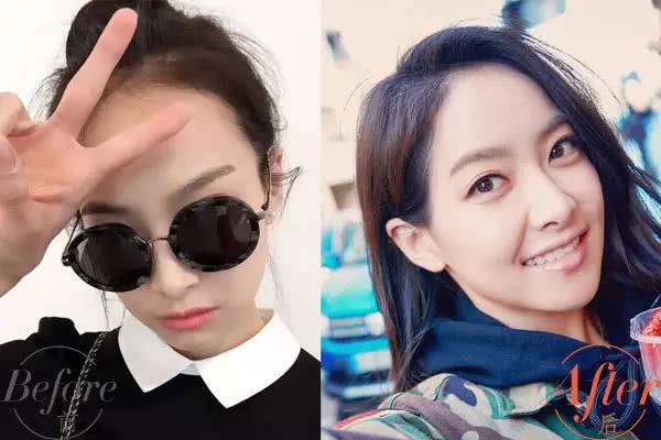 太美了，这个眉型要火！你还不会化？