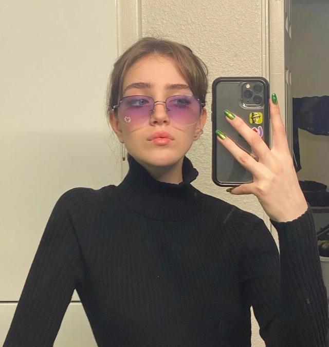 新一代神颜出来了？完全长在我的审美上，超近镜头怼脸也不怕！