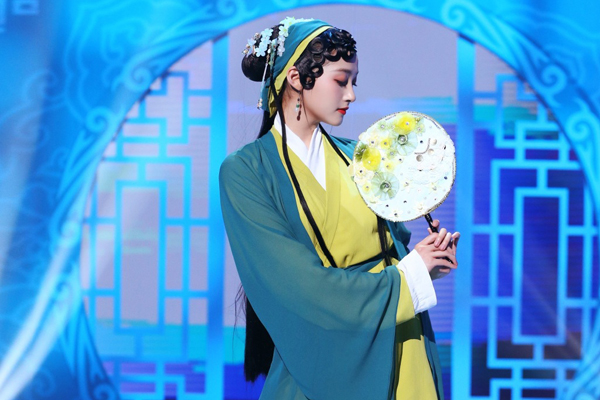 《王牌对王牌5》关晓彤柳岩跳芒种是哪一期 青蛇和白蛇造型太惊艳