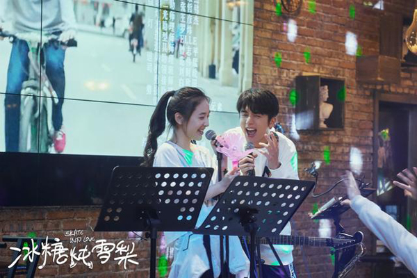 《冰糖炖雪梨》什么时候播出 3月即将上线可以在优酷视频看到