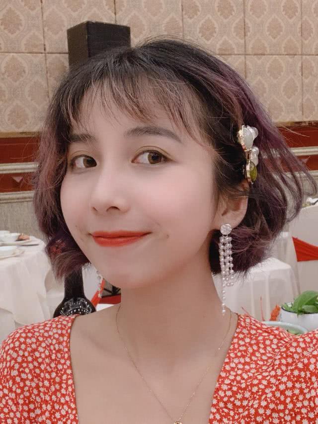 2020年看看这几款短发,大妈也能秒变邻家小妹妹