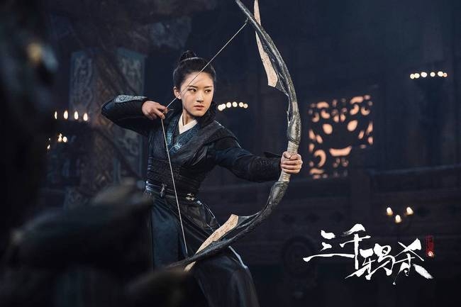 《三千鸦杀》结局如何剧情介绍 芒果TV将在3月19日开播赵露思表现获赞