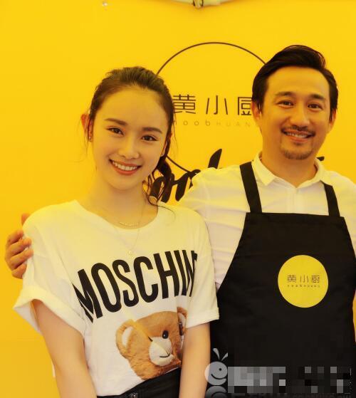 王渊慧是黄磊的学生吗两人真实关系 王渊慧个人资料简介