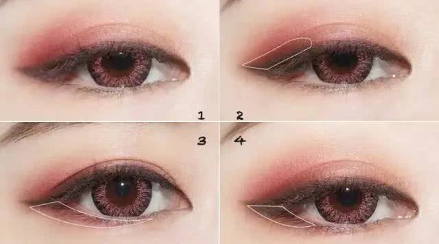 2020武大樱花已盛开,花期无人赴约,只好用这彩妆相搭!