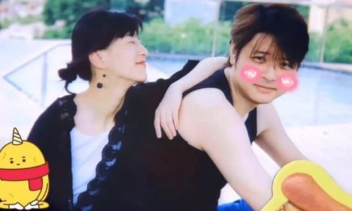 Papi酱产子微博发文报喜 papi酱和老公是如何认识的情史深扒